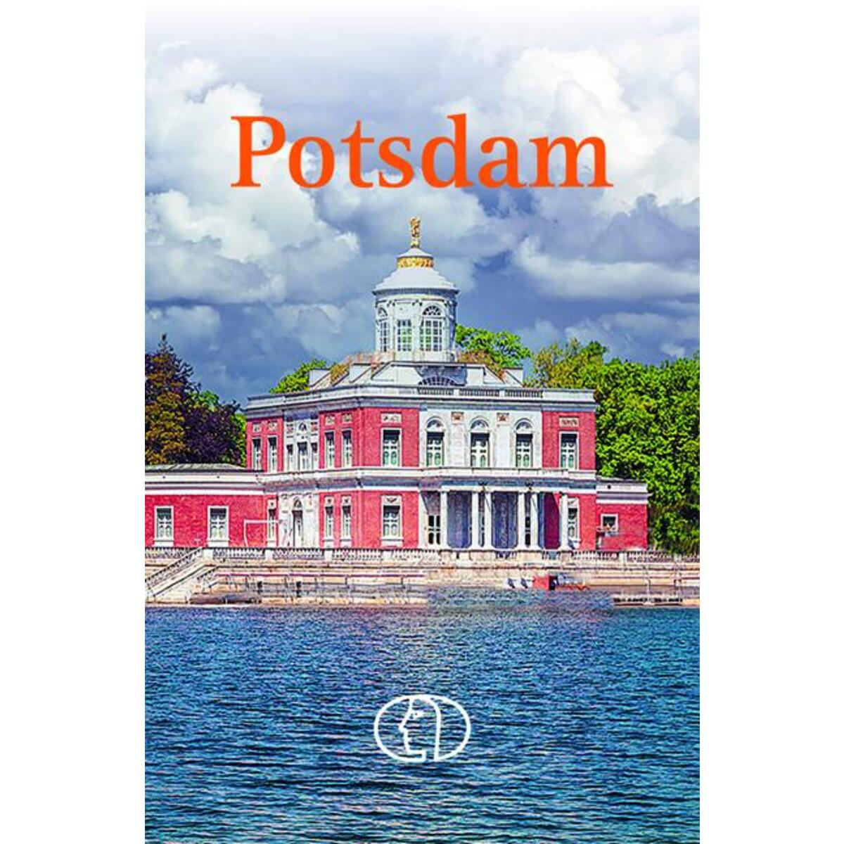 Potsdam von Buchverlag für die Frau